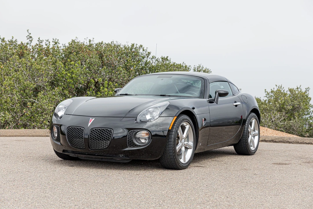 2009 Pontiac Solstice GXP - Image 3 of 31