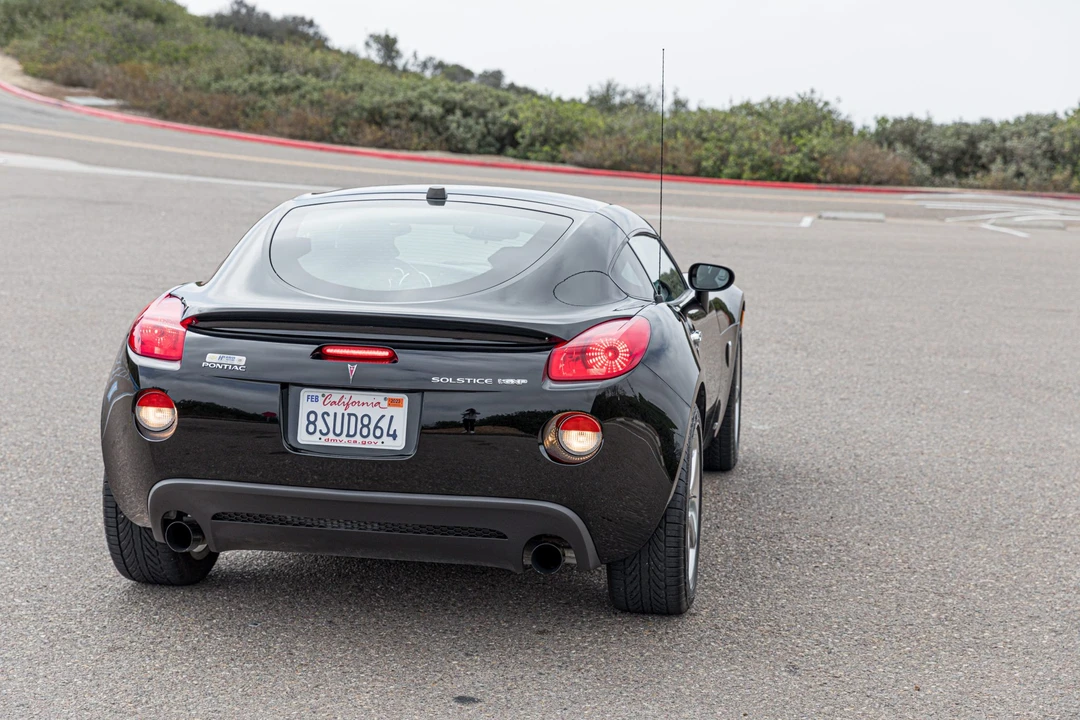 2009 Pontiac Solstice GXP - Image 18 of 31