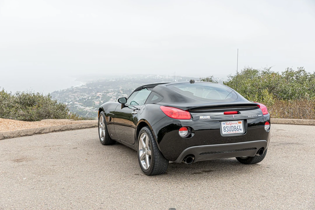 2009 Pontiac Solstice GXP - Image 11 of 31