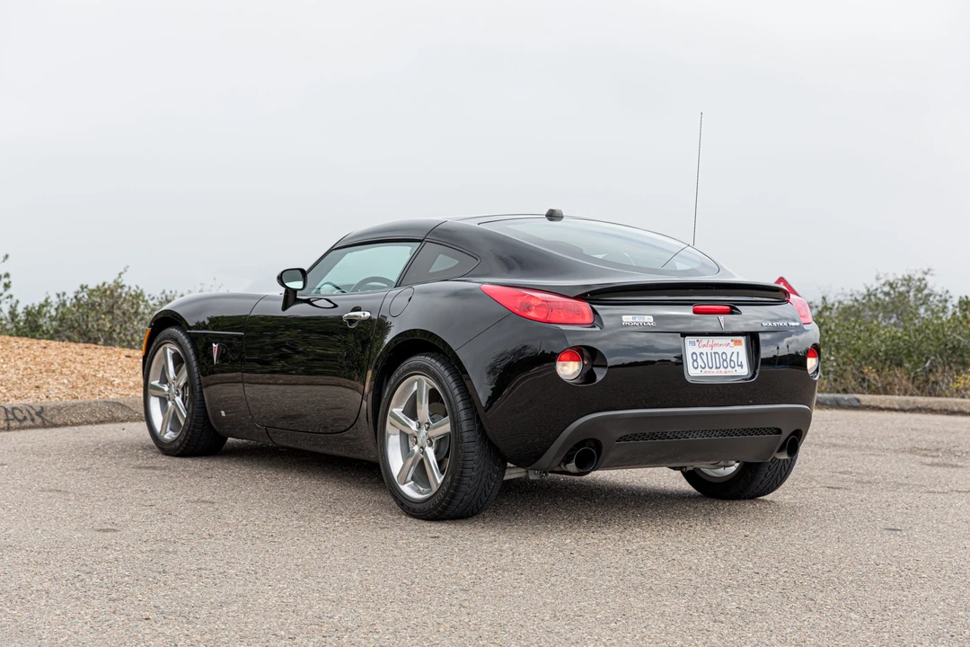 2009 Pontiac Solstice GXP - Image 9 of 31