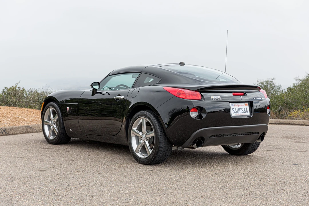 2009 Pontiac Solstice GXP - Image 8 of 31
