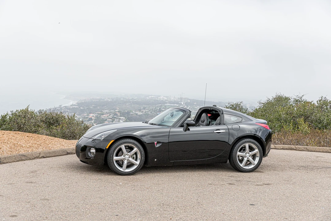 2009 Pontiac Solstice GXP - Image 6 of 31