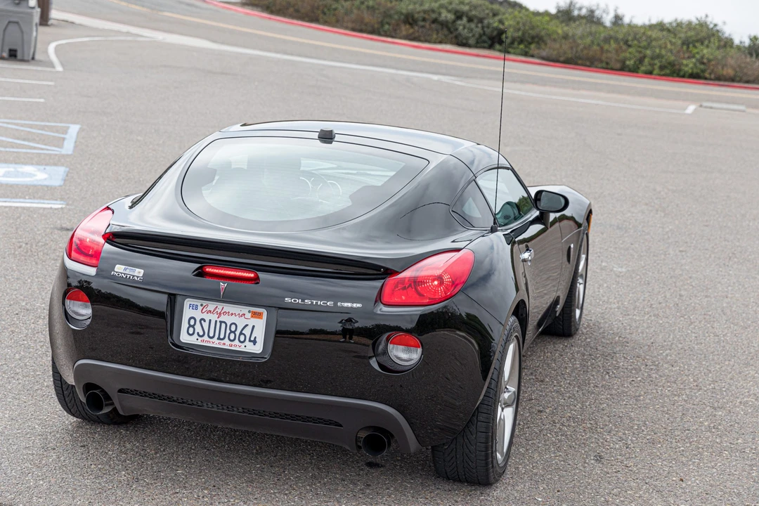 2009 Pontiac Solstice GXP - Image 17 of 31