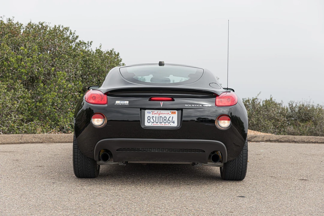 2009 Pontiac Solstice GXP - Image 13 of 31
