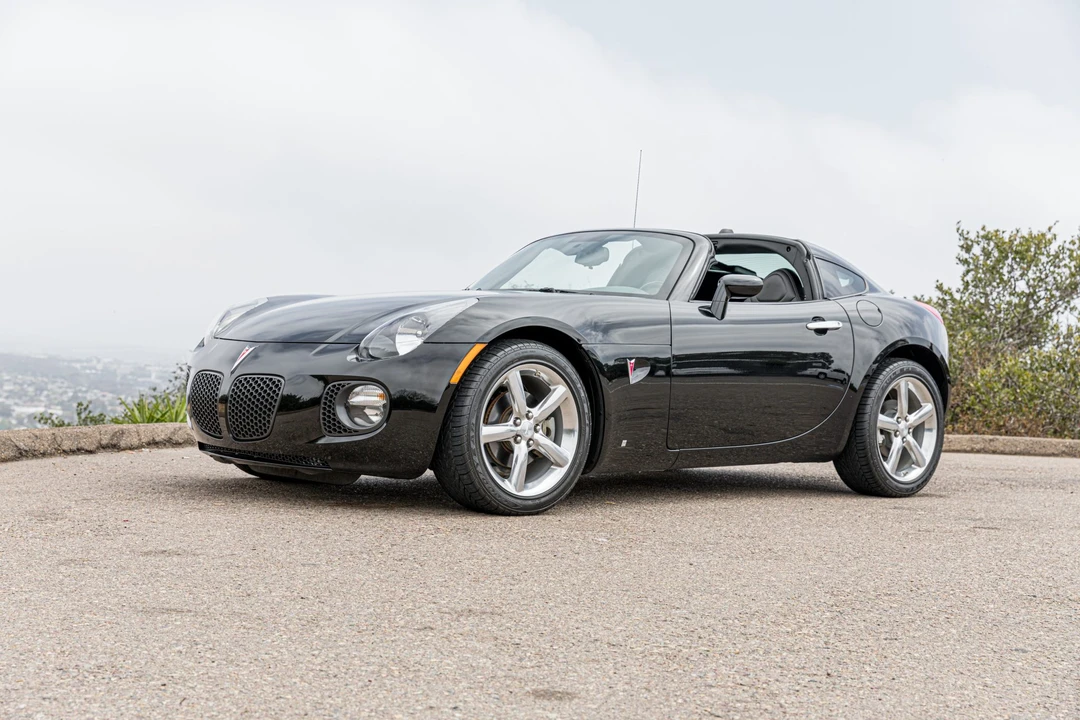 2009 Pontiac Solstice GXP - Image 5 of 31