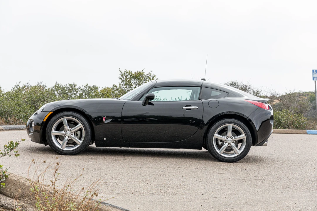 2009 Pontiac Solstice GXP - Image 7 of 31
