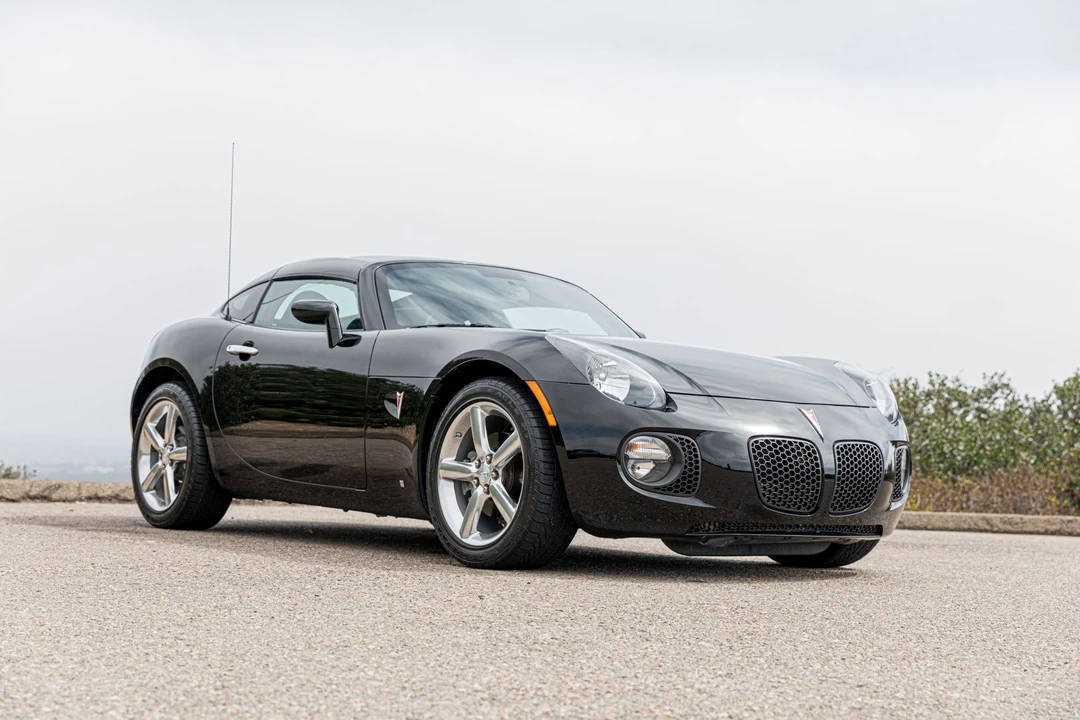 2009 Pontiac Solstice GXP - Image 21 of 31
