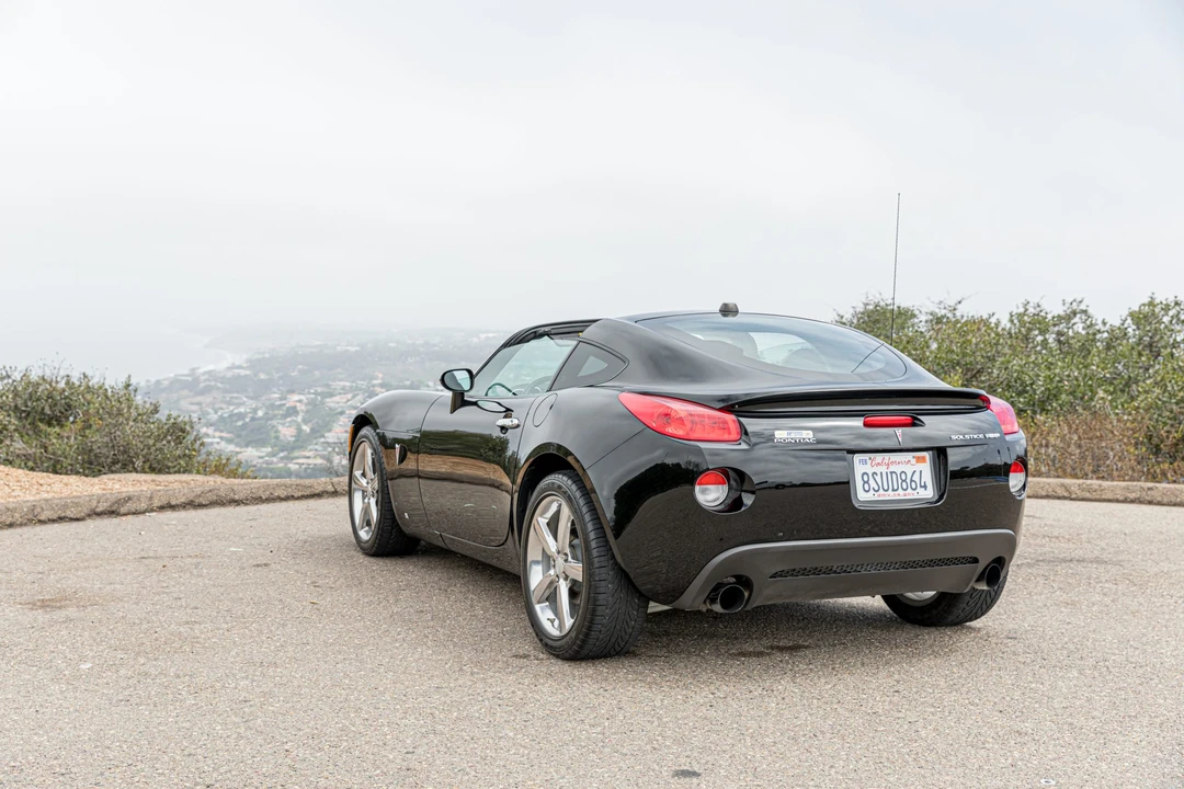 2009 Pontiac Solstice GXP - Image 10 of 31
