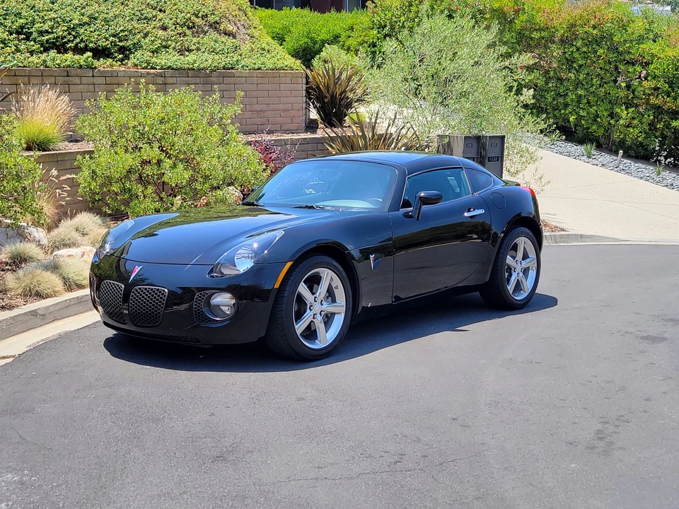 2009 Pontiac Solstice GXP - Image 30 of 31