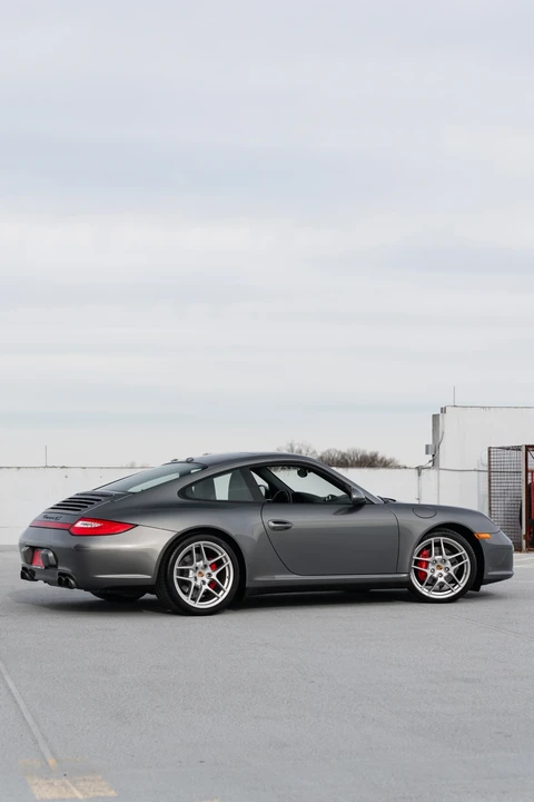 2009 Porsche 997 Carrera 4S - Image 8 of 31