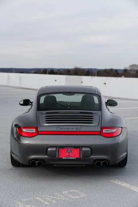 2009 Porsche 997 Carrera 4S - Image 6 of 31