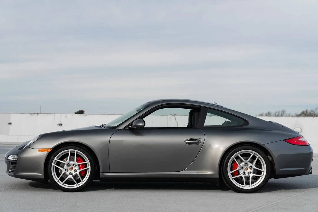 2009 Porsche 997 Carrera 4S - Image 3 of 31
