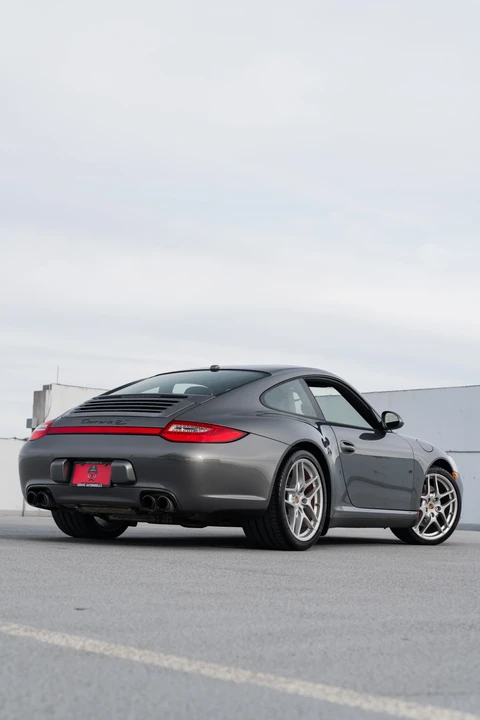 2009 Porsche 997 Carrera 4S - Image 9 of 31