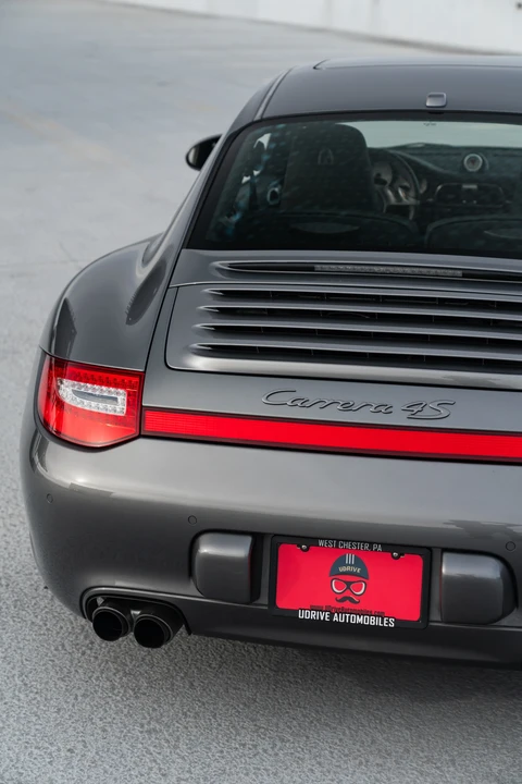 2009 Porsche 997 Carrera 4S - Image 22 of 31