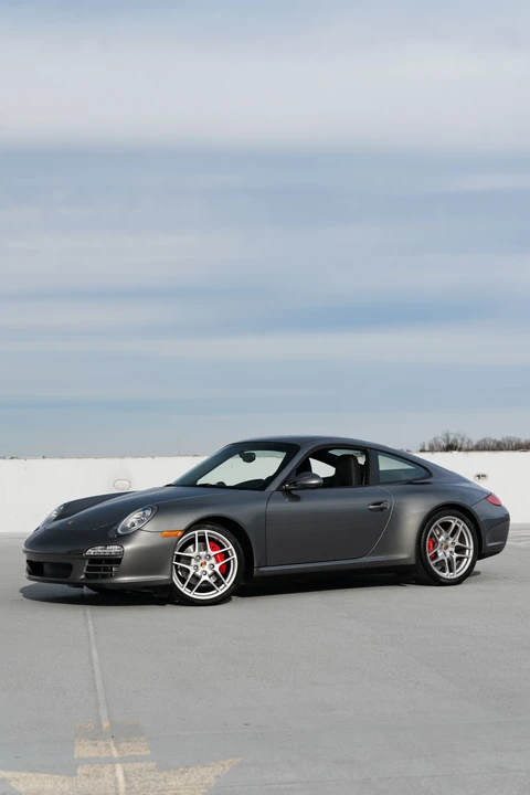 2009 Porsche 997 Carrera 4S - Image 4 of 31