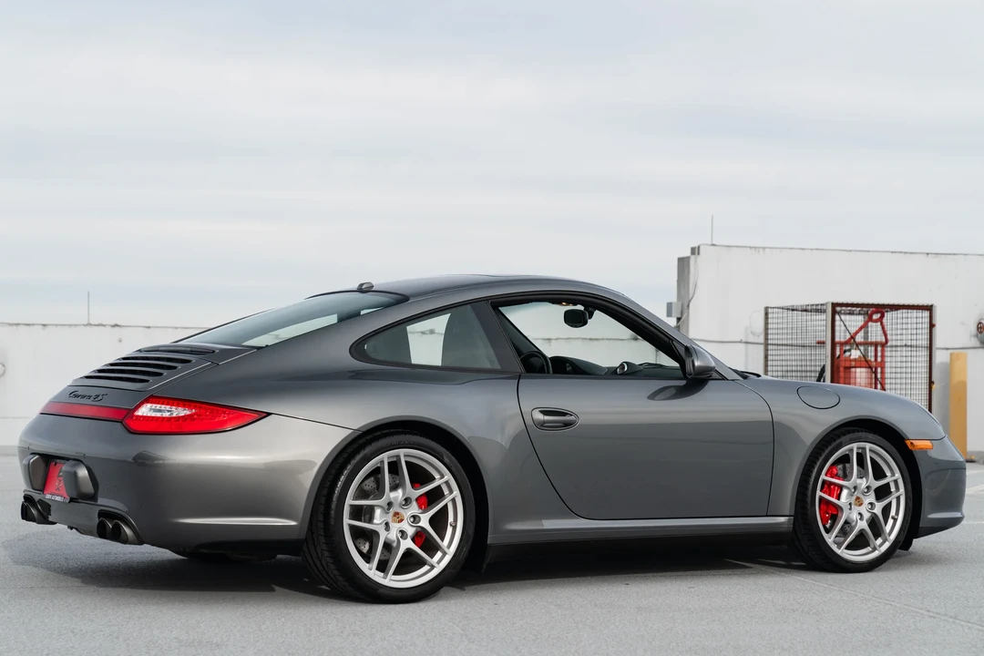 2009 Porsche 997 Carrera 4S - Image 10 of 31