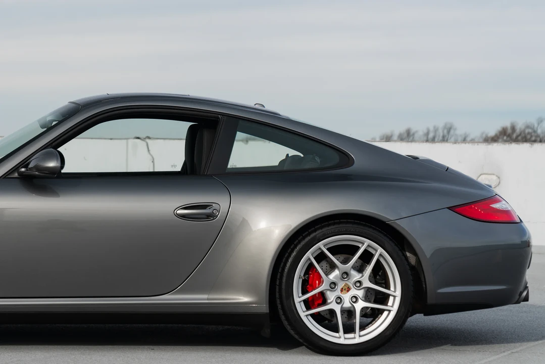 2009 Porsche 997 Carrera 4S - Image 21 of 31