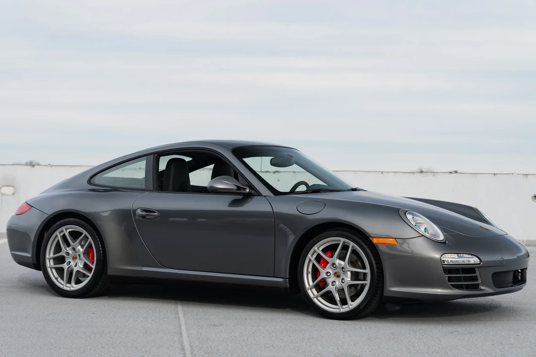 2009 Porsche 997 Carrera 4S - Image 12 of 31