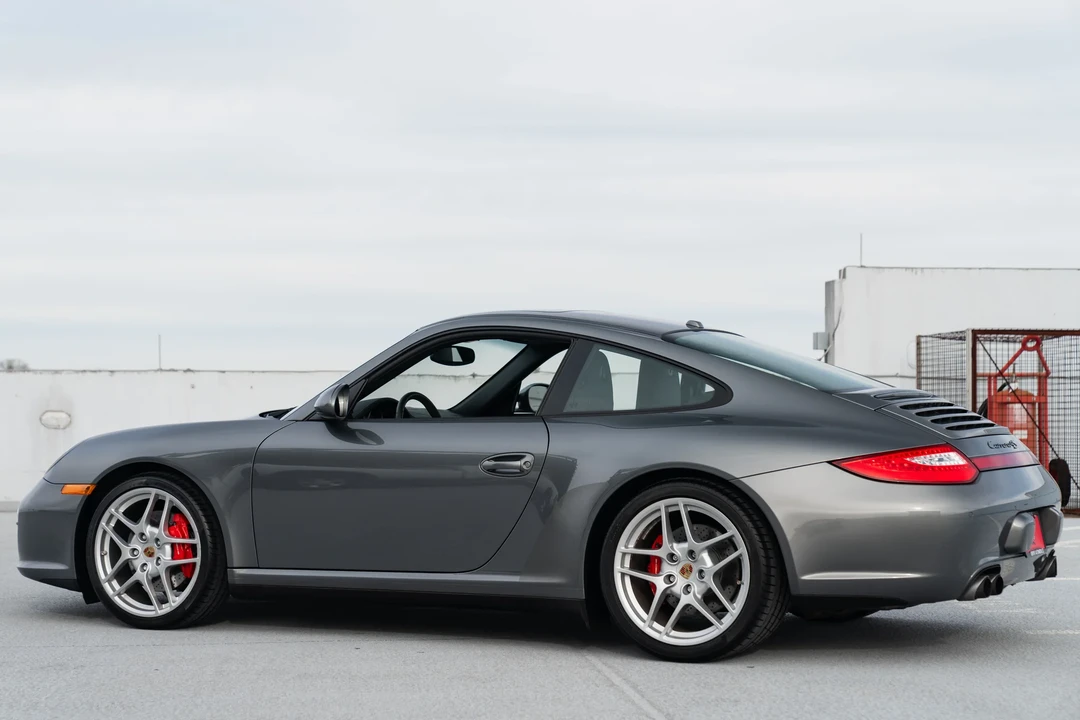 2009 Porsche 997 Carrera 4S - Image 5 of 31