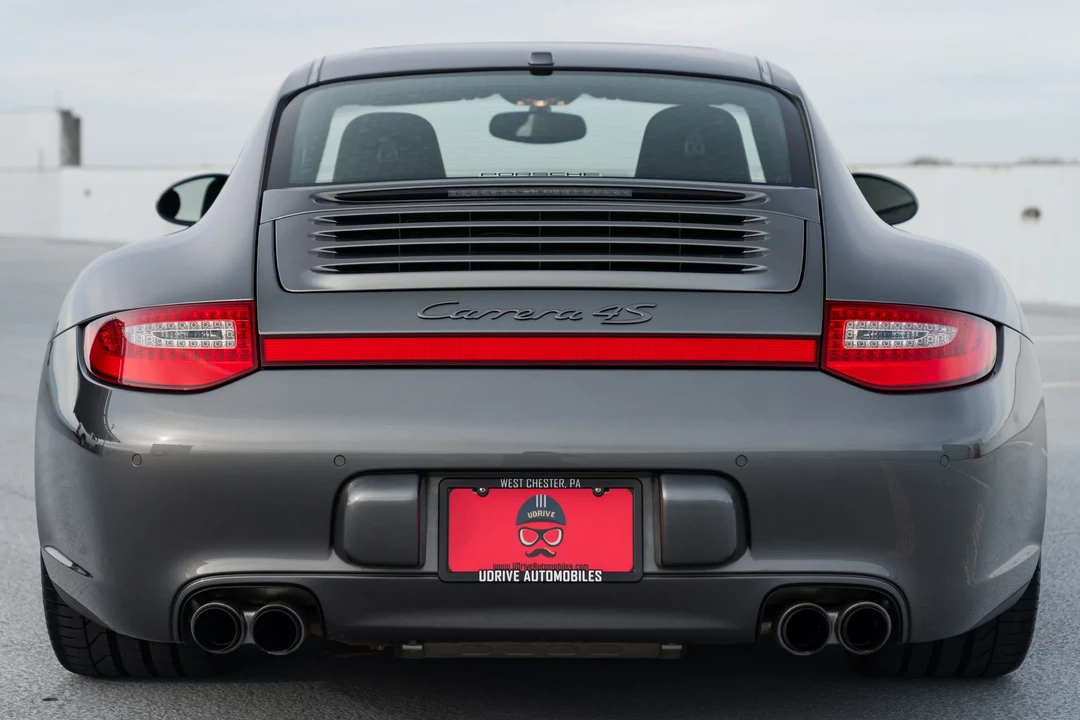 2009 Porsche 997 Carrera 4S - Image 7 of 31