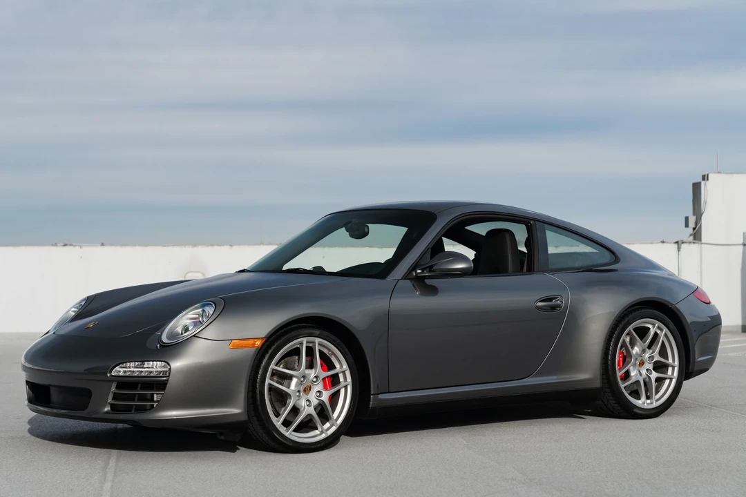 2009 Porsche 997 Carrera 4S - Image 2 of 31