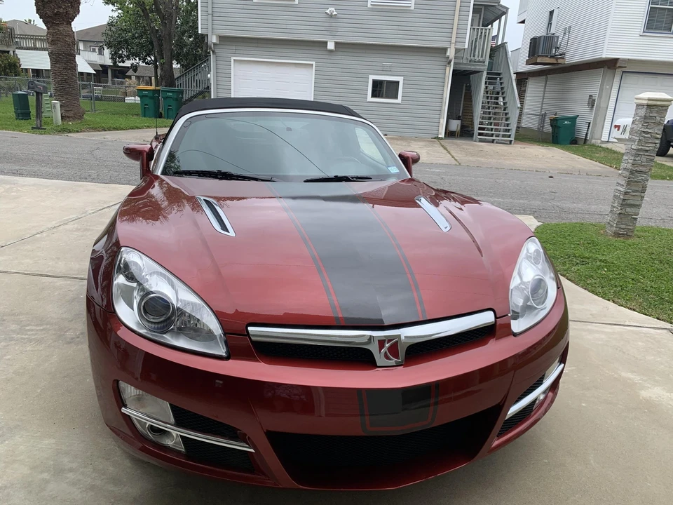 2009 Saturn Sky - Image 3 of 31