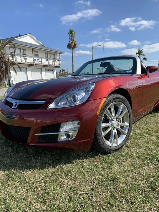 2009 Saturn Sky - Image 16 of 31