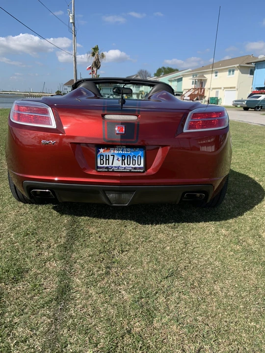 2009 Saturn Sky - Image 19 of 31