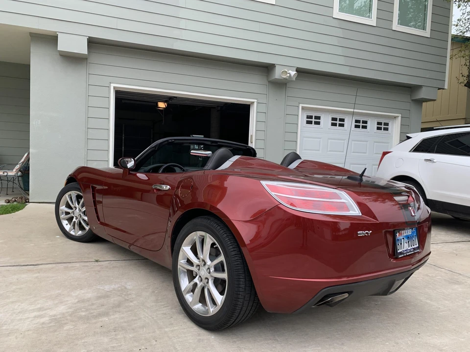 2009 Saturn Sky - Image 6 of 31