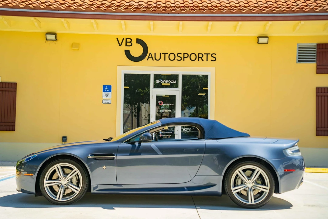 2010 Aston Martin V8 Vantage (2006-2017) - Image 15 of 31