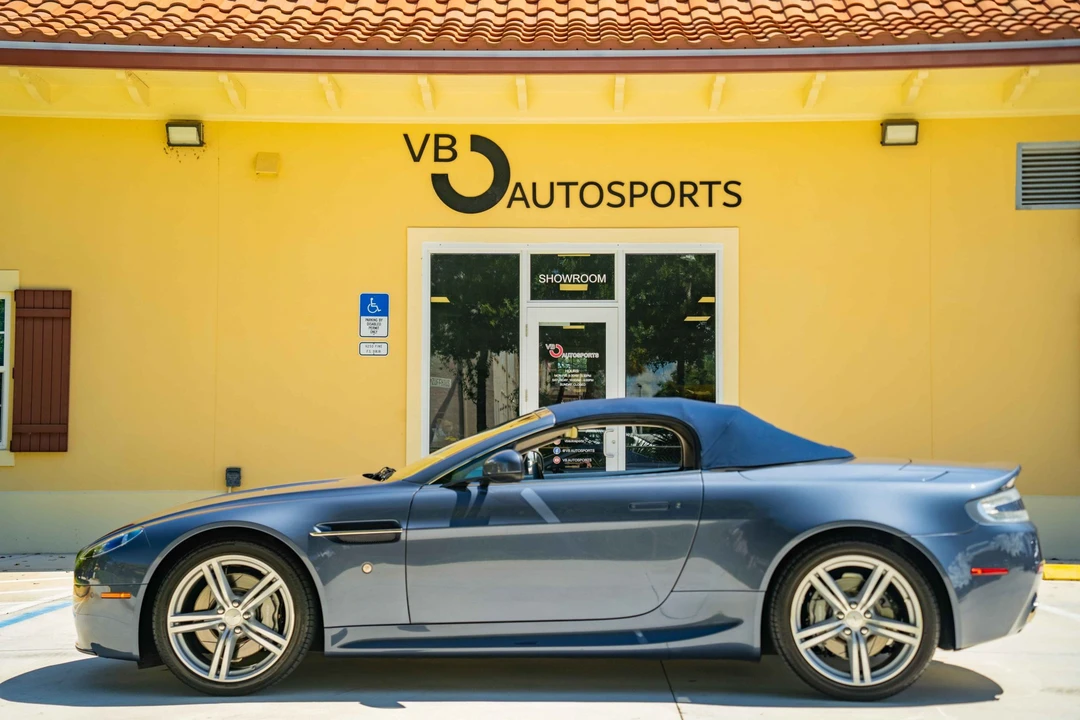 2010 Aston Martin V8 Vantage (2006-2017) - Image 14 of 31