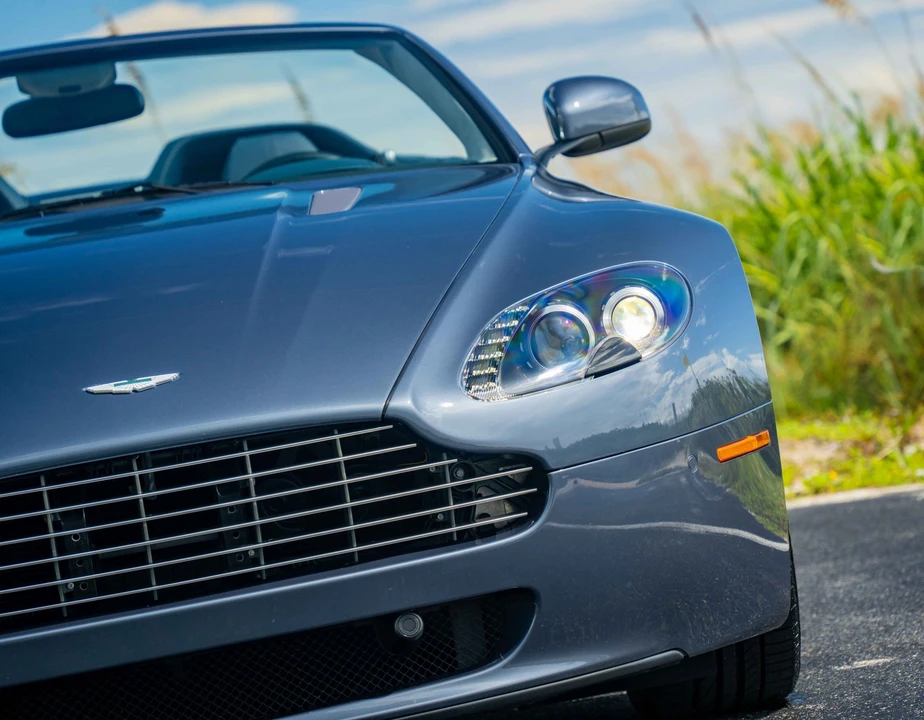 2010 Aston Martin V8 Vantage (2006-2017) - Image 18 of 31