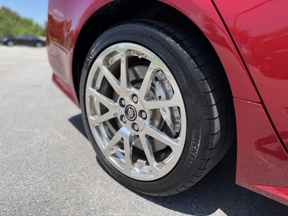 2010 Cadillac CTS-V 2nd Gen - Image 22 of 31