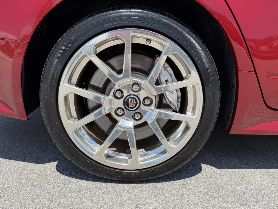 2010 Cadillac CTS-V 2nd Gen - Image 21 of 31