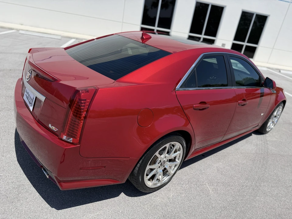2010 Cadillac CTS-V 2nd Gen - Image 12 of 31