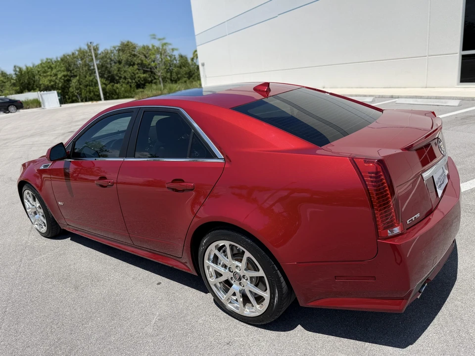 2010 Cadillac CTS-V 2nd Gen - Image 7 of 31