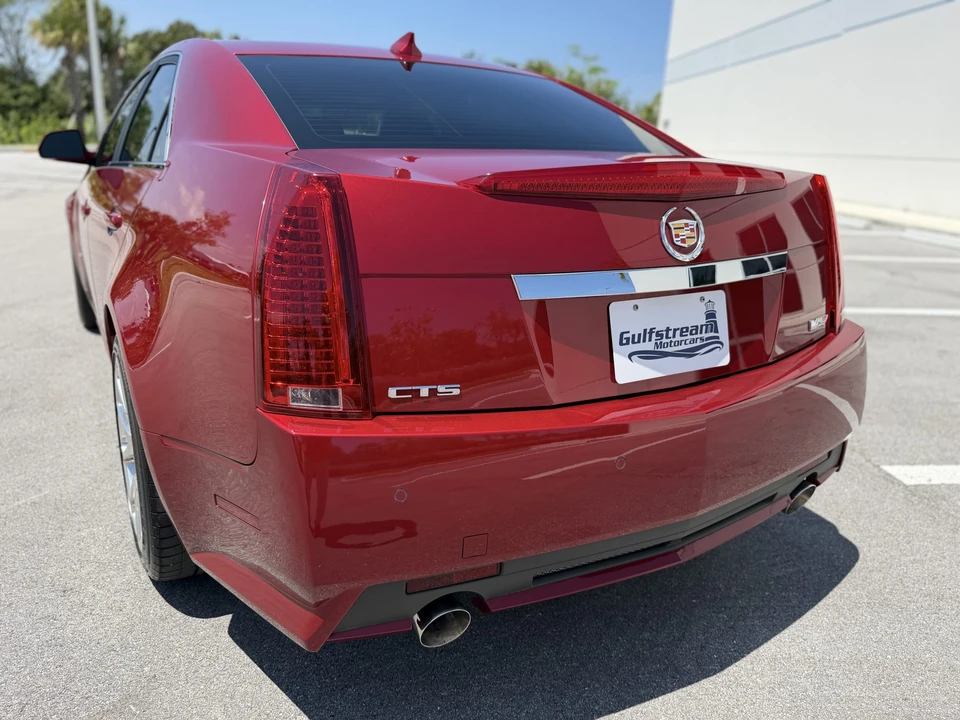 2010 Cadillac CTS-V 2nd Gen - Image 10 of 31