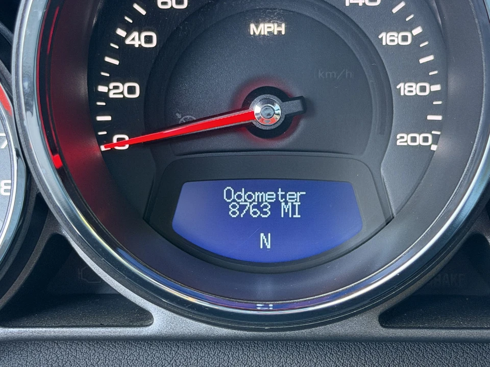 2010 Cadillac CTS-V 2nd Gen - Image 30 of 31