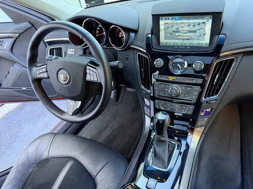 2010 Cadillac CTS-V 2nd Gen - Image 29 of 31
