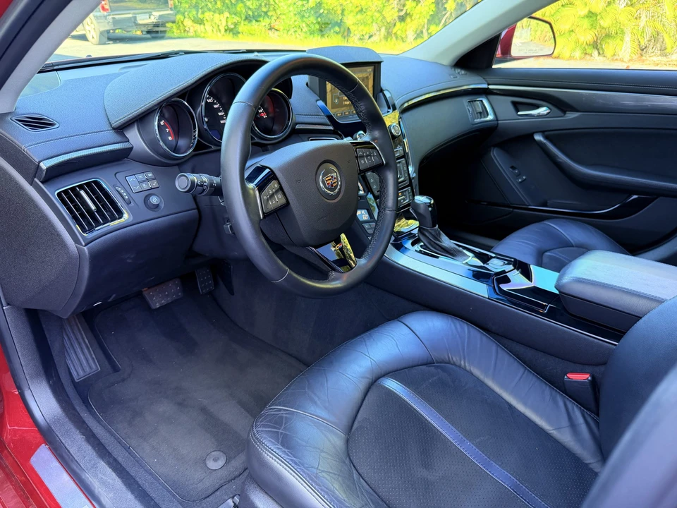 2010 Cadillac CTS-V 2nd Gen - Image 27 of 31