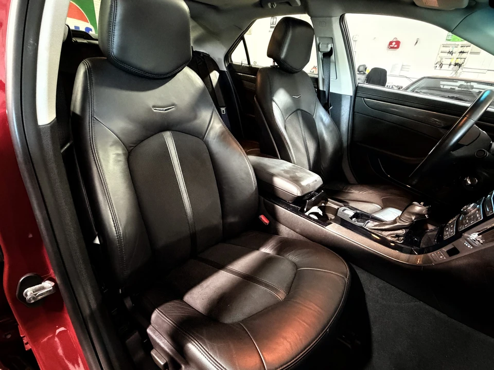 2010 Cadillac CTS-V 2nd Gen - Image 24 of 31
