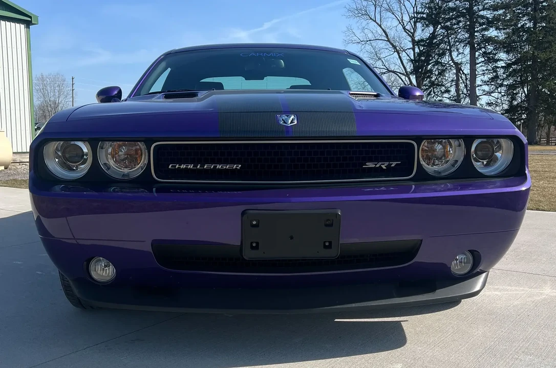 2010 Dodge Challenger SRT8 & 392 3rd Gen - Image 4 of 6