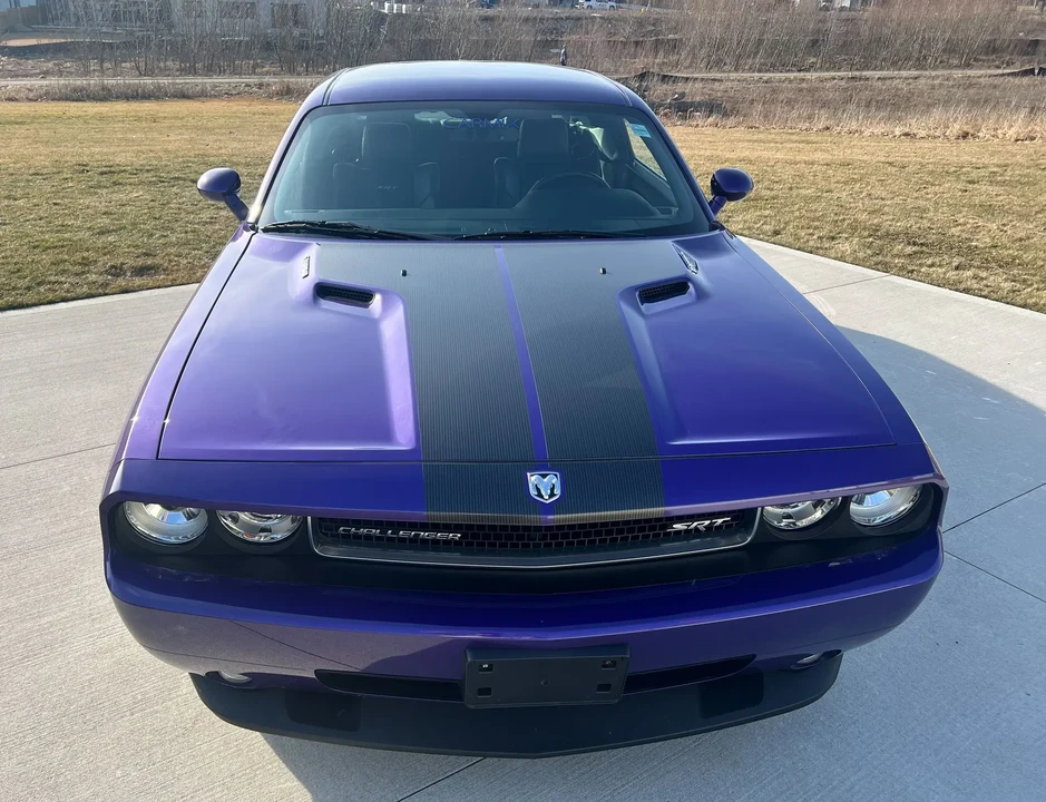 2010 Dodge Challenger SRT8 & 392 3rd Gen - Image 3 of 6