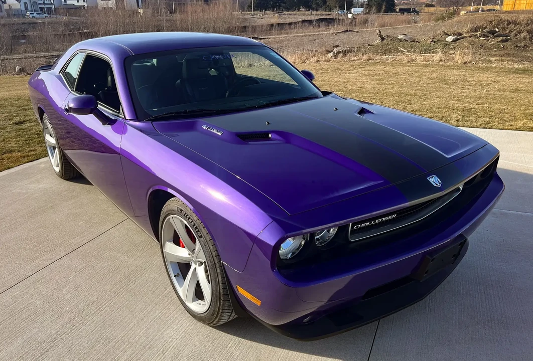 2010 Dodge Challenger SRT8 & 392 3rd Gen - Image 2 of 6