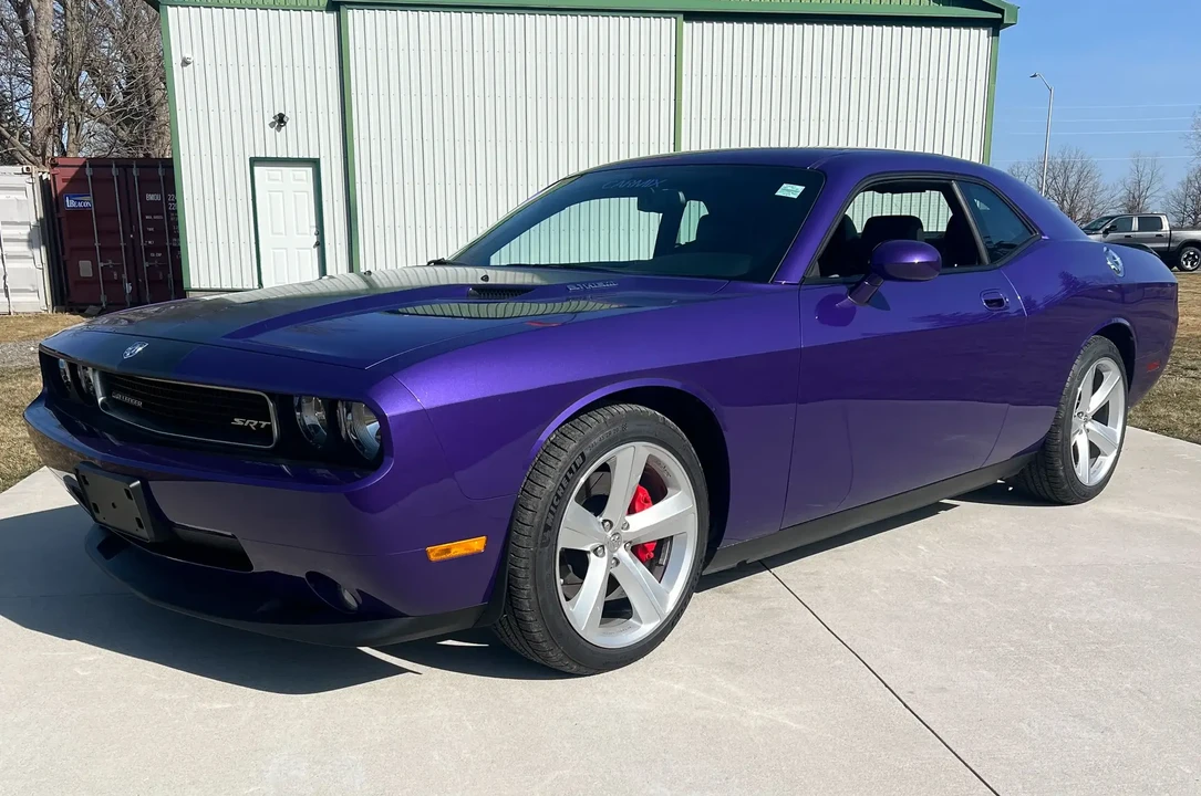 2010 Dodge Challenger SRT8 & 392 3rd Gen - Image 6 of 6