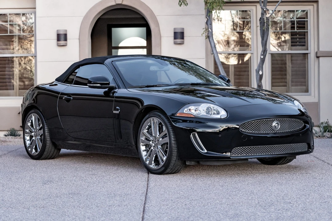 2010 Jaguar X150 XKR - Image 4 of 31