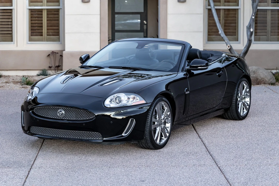 2010 Jaguar X150 XKR - Image 22 of 31