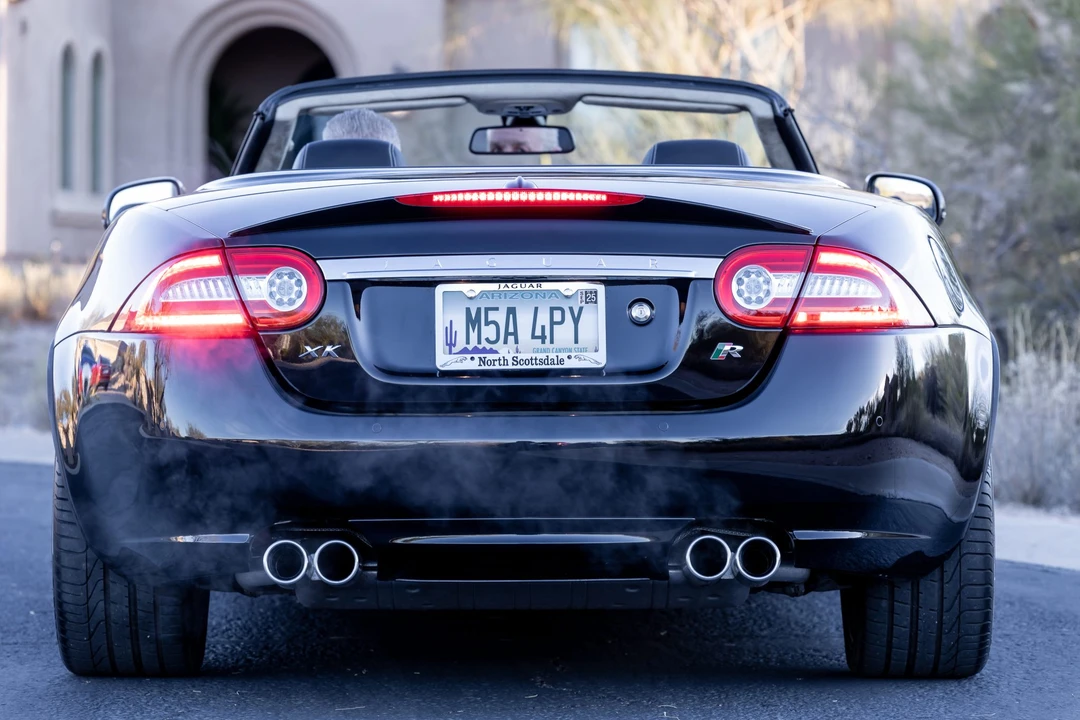 2010 Jaguar X150 XKR - Image 31 of 31
