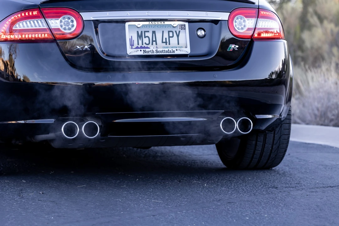 2010 Jaguar X150 XKR - Image 30 of 31