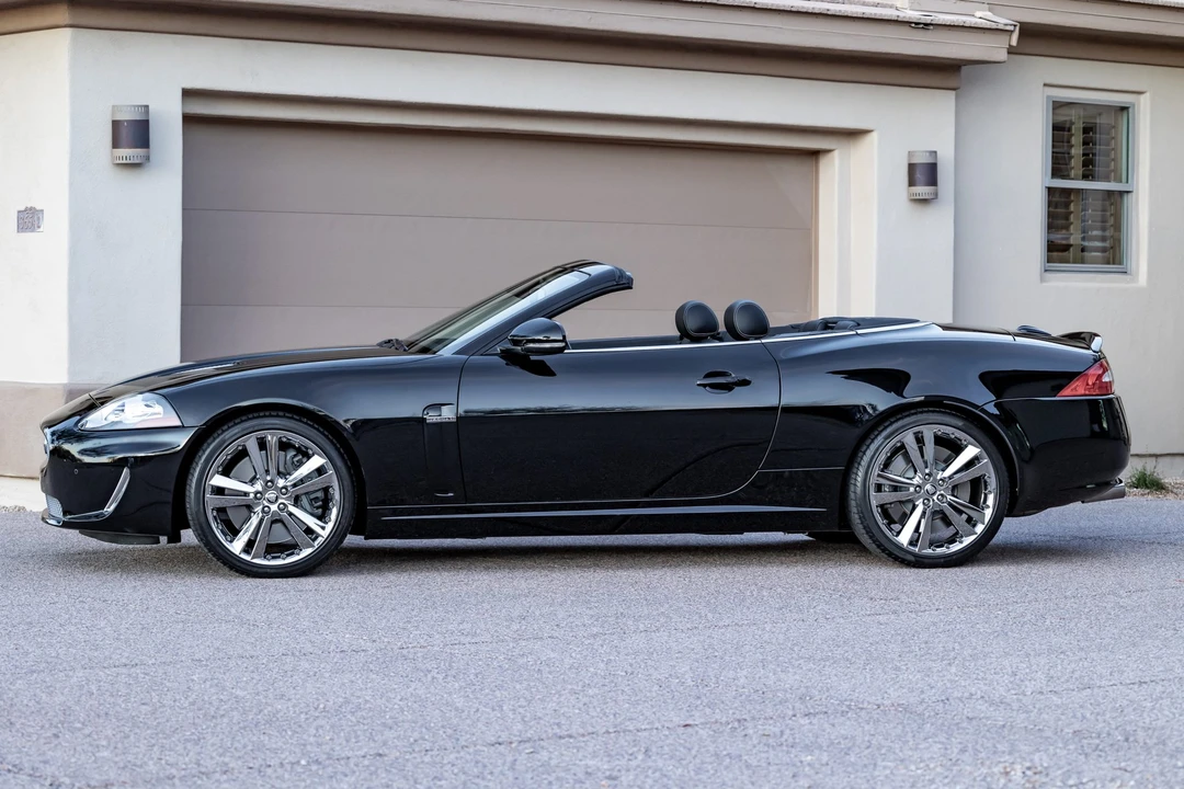2010 Jaguar X150 XKR - Image 21 of 31